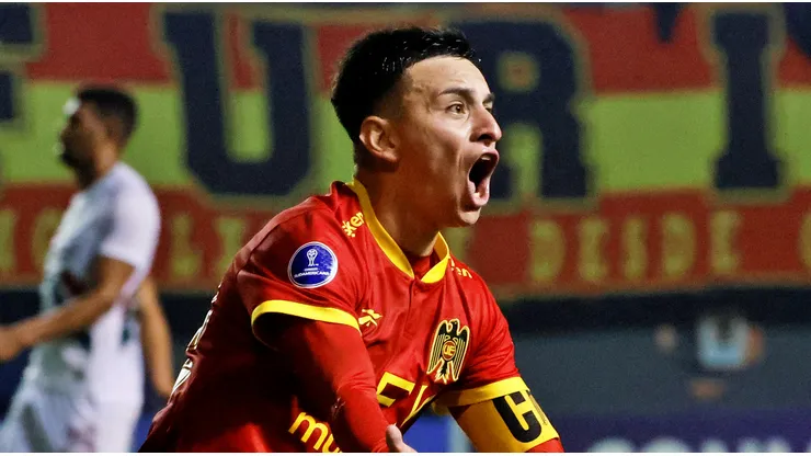 Pablo Aránguiz avisó que tiene contrato vigente con Unión para el 2026.