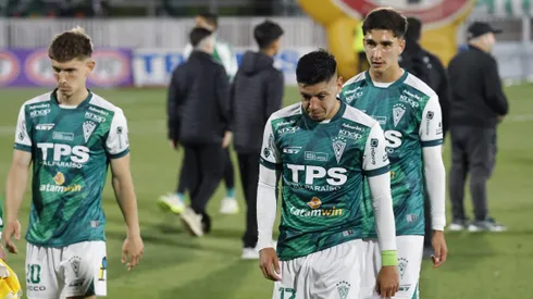 Santiago Wanderers se quedó sin ascenso en la liguilla.