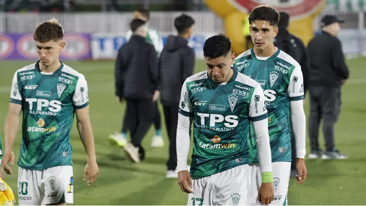 Santiago Wanderers se quedó sin ascenso en la liguilla.