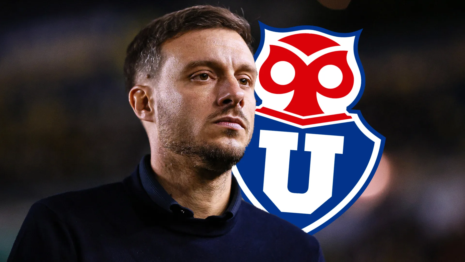 La U está tras Martín Anselmi, quien ya tuvo un paso por el fútbol chileno.
