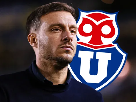 A lo Córdova: el día que el DT que busca la U dejó la escoba con las métricas