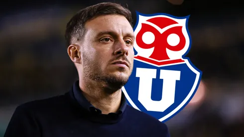 La U está tras Martín Anselmi, quien ya tuvo un paso por el fútbol chileno.