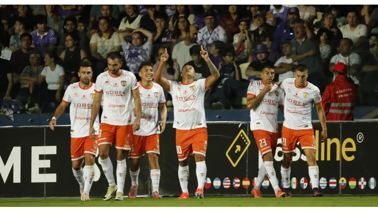 Cobreloa sueña con volver a la Liga de Primera