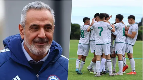 En Wanderers quedaron furia con Pablo Milad