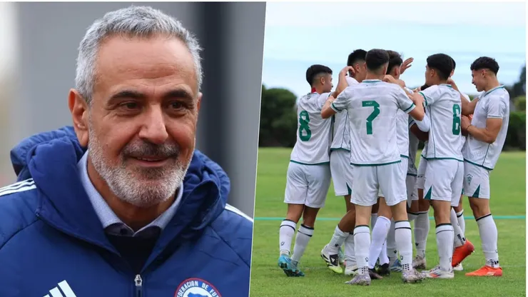 En Wanderers quedaron furia con Pablo Milad