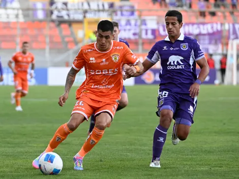 Cobreloa vs. D. Concepción: Horario y dónde ver la liguilla de ascenso