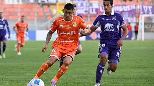 Cobreloa y D. Concepción empataron en la final de ida por el ascenso.