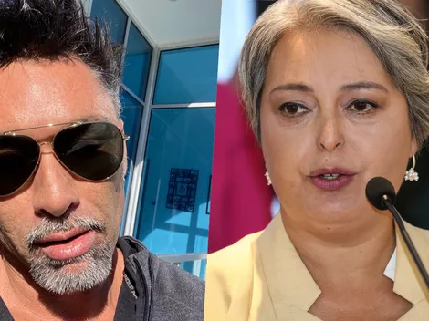 Terrible: Marcelo Ríos protagoniza polémica burla a Jeannette Jara