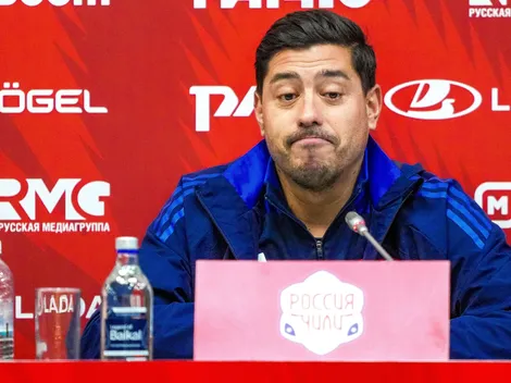 Ex goleador de la Roja se aburre de Nicolás Córdova