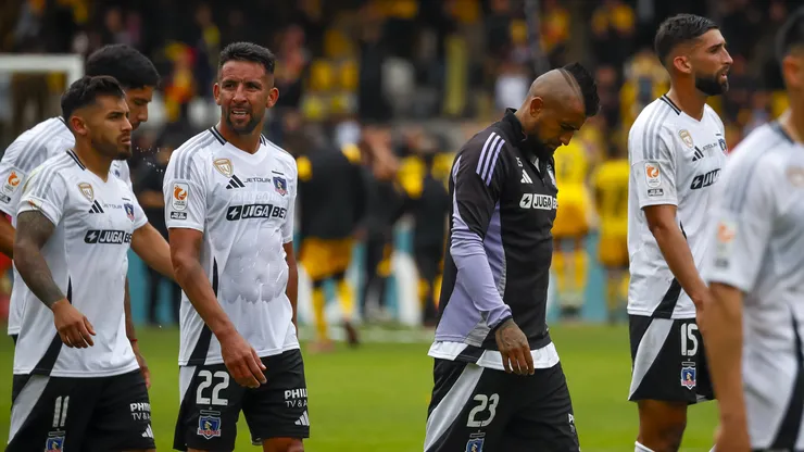 Colo Colo planifica lo que será el 2026.