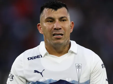 Los detalles del acuerdo entre Gary Medel y la UC: menor sueldo, pero...