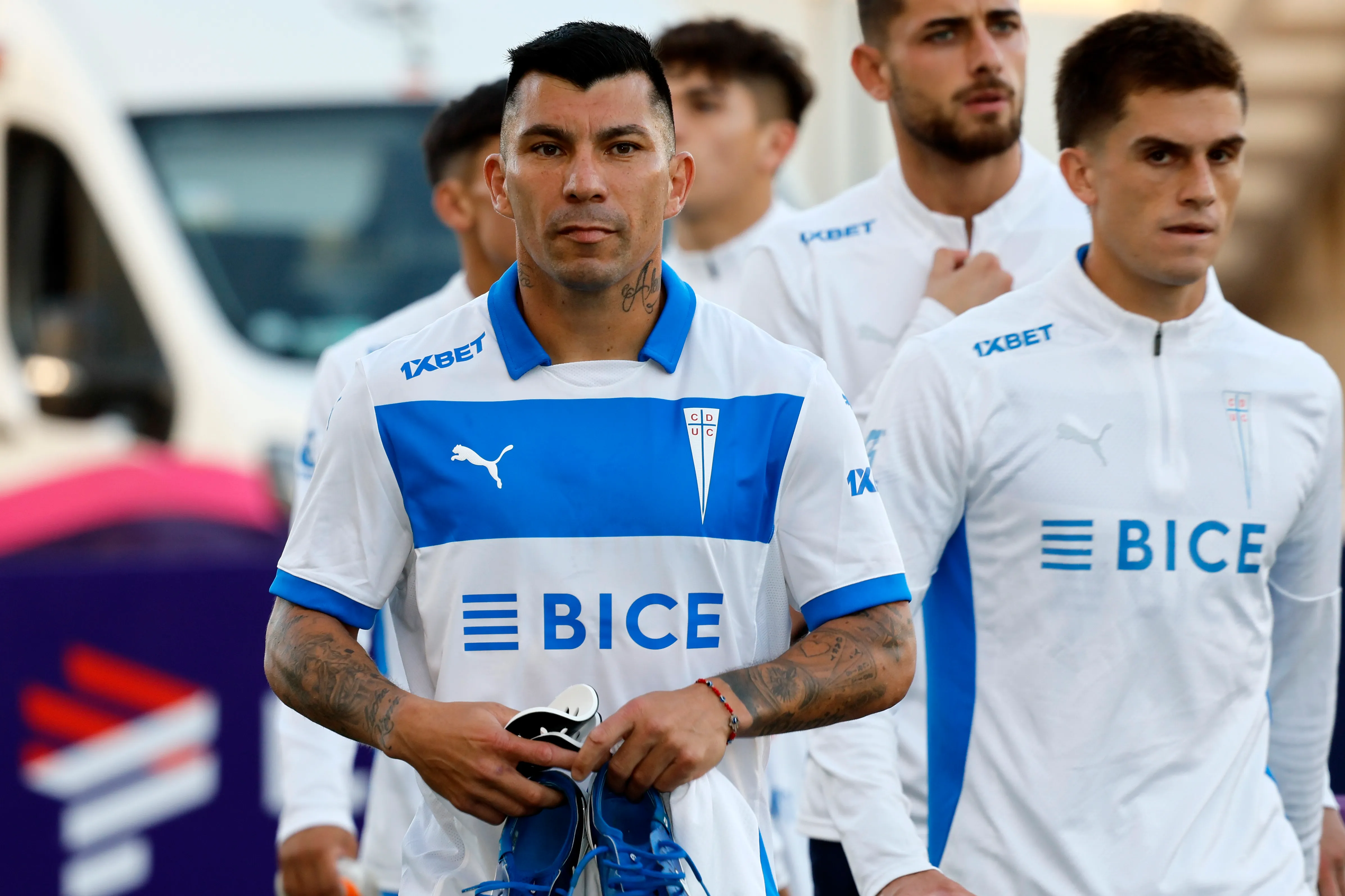 Se define el futuro de Gary Medel | Photosport