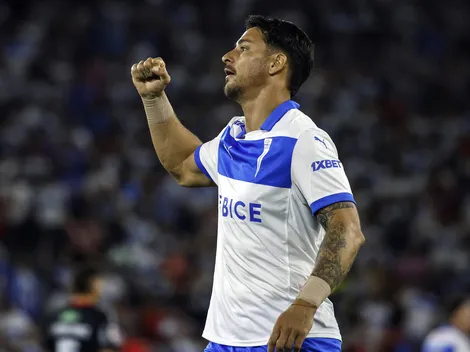 Actualizan sobre el futuro de Fernando Zampedri en la UC