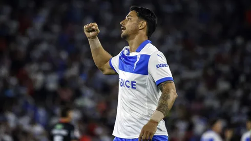 Revelan en que están las negociaciones entre Cruzados y Zampedri.