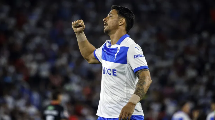Revelan en que están las negociaciones entre Cruzados y Zampedri.