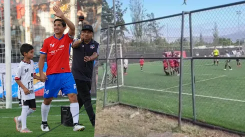 Esperanzas total en el hijo de Matigol.