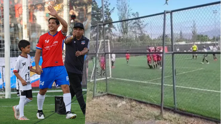 Esperanzas total en el hijo de Matigol.