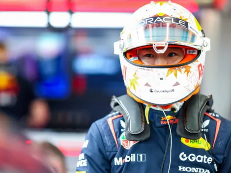 F1: Yuki Tsunoda sale de Red Bull Racing y este será su reemplazante