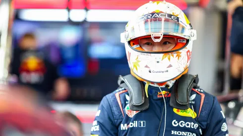 Yuki Tsunoda perdió su asiento de cara al 2026.