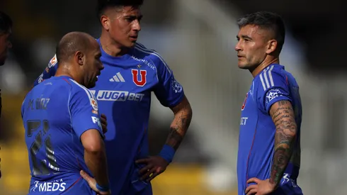 Marcelo Díaz respaldó a Charles Aránguiz en U. de Chile