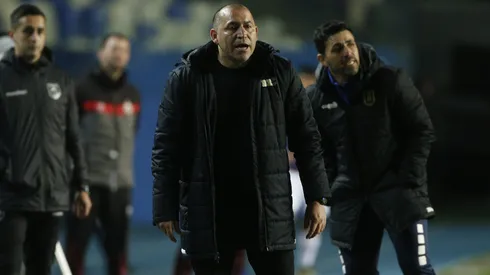 Cristián Muñoz tiene nuevo equipo.