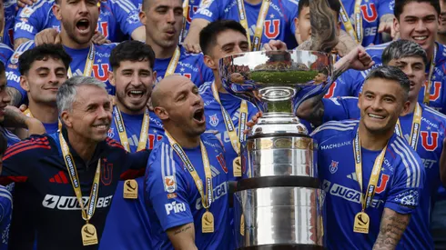 Díaz enfatizó que en 2026 quiere levantar la copa del campeonato nacional