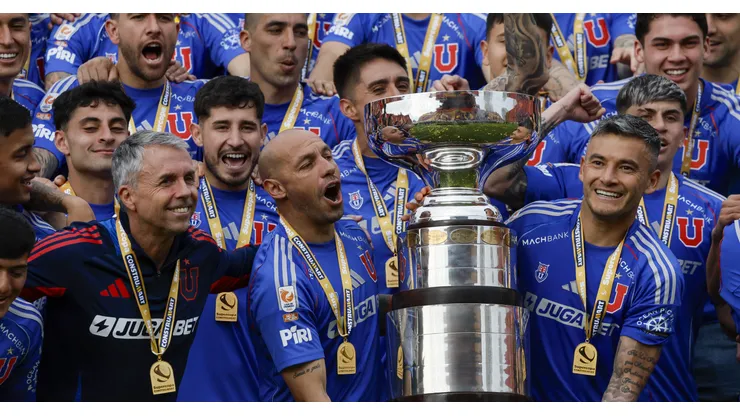 Díaz enfatizó que en 2026 quiere levantar la copa del campeonato nacional