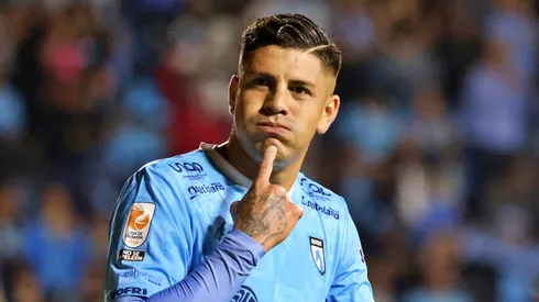 Pino adelantó lo que será el decisivo duelo ante la U de este sábado.