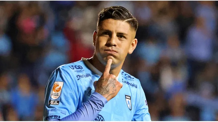 Pino adelantó lo que será el decisivo duelo ante la U de este sábado.