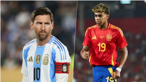 Argentina y España pueden ser acomodados en el sorteo por la FIFA