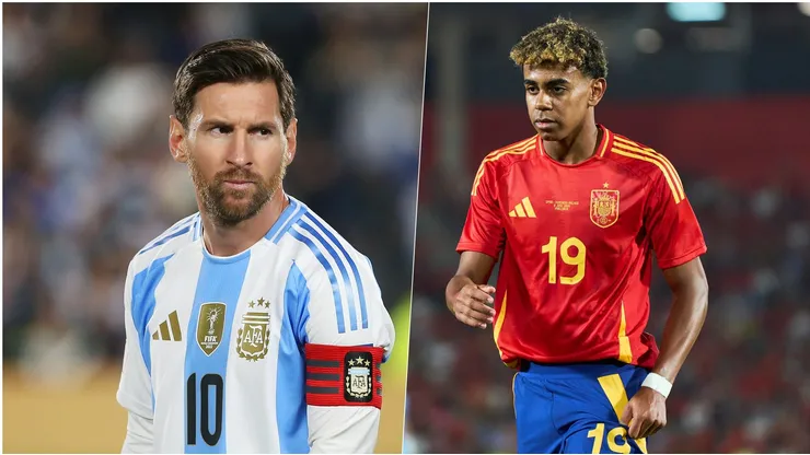 Argentina y España pueden ser acomodados en el sorteo por la FIFA