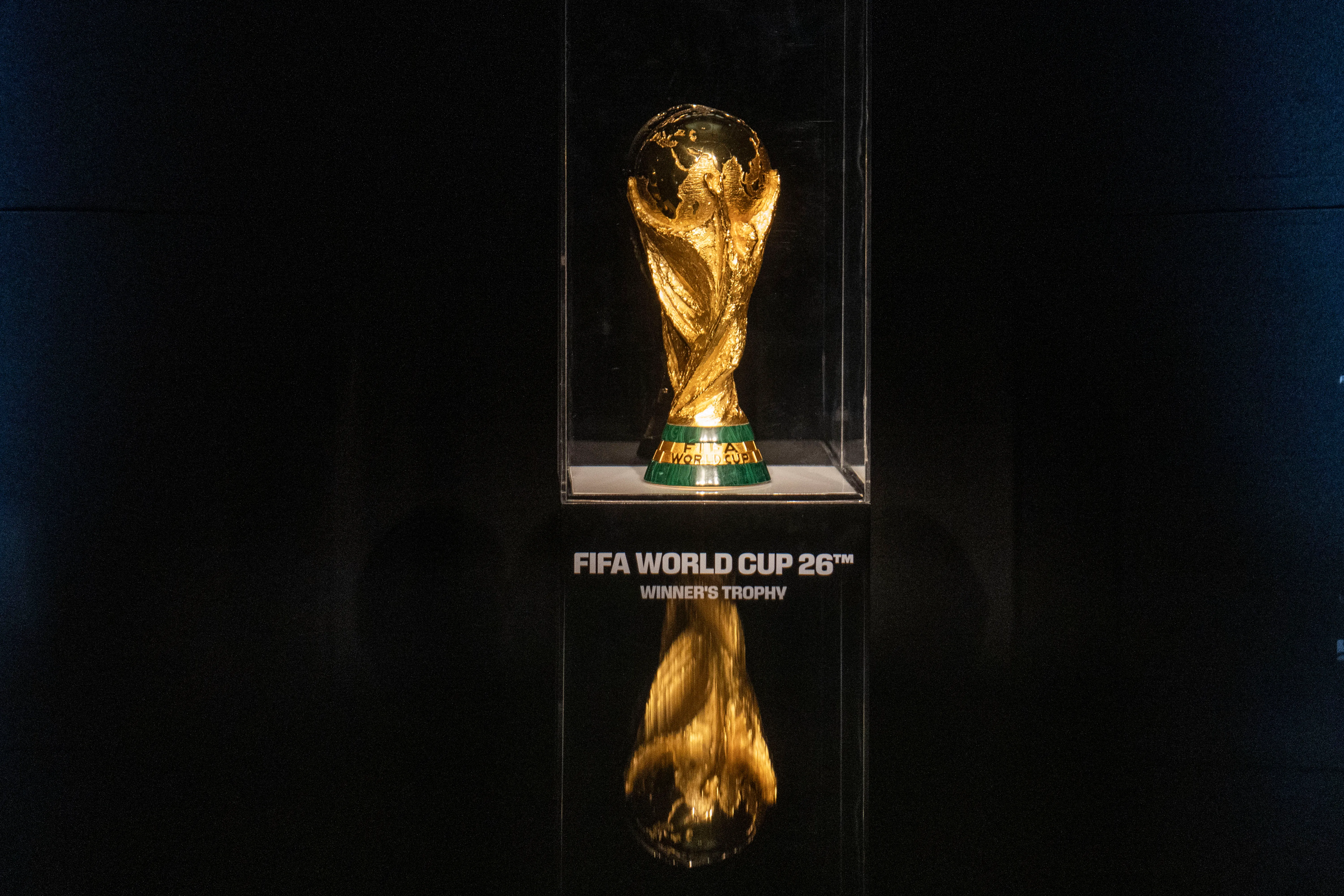 Este viernes se conocerán los 12 grupos que conformarán el Mundial 2026. (Foto: Cristopher Rogel Blanquet/Getty Images)