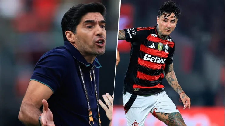 Ferreira volvió a criticar a Erick Pulgar