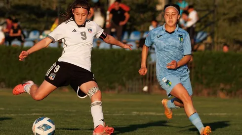 Colo Colo y O'Higgins definen este viernes al campeón Sub-18.