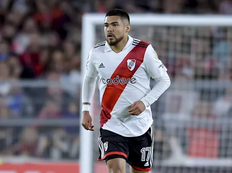 Revelan el obstáculo que tiene River para sacar a Paulo Díaz