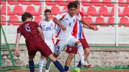 Favian Loyola podría venir al fútbol chileno.
