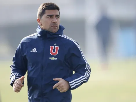¿El nuevo DT de U. de Chile? El misterioso mensaje de David Pizarro