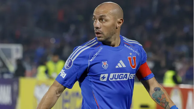 Marcelo Díaz se sinceró sobre la temporada de la U.