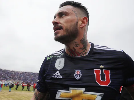 Pinilla se cuadra con el furioso Charles en la U: "A Colo Colo le acomodaron..."