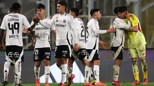 Una figura de Colo Colo puede partir el próximo año.