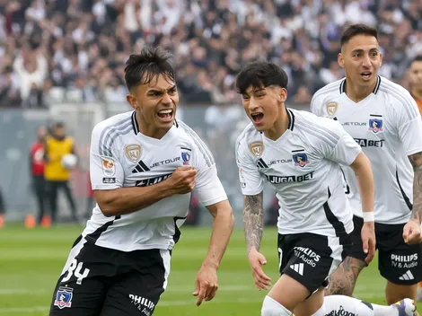 Colo Colo pone públicamente a dos jugadores a la venta