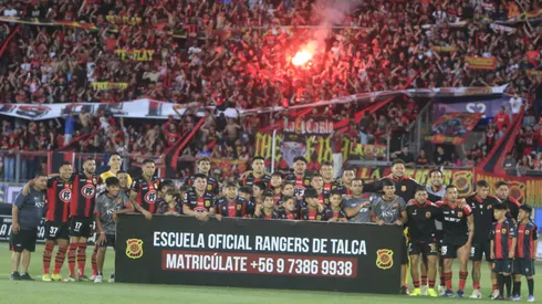 Rangers de Talca tiene nuevos dueños.