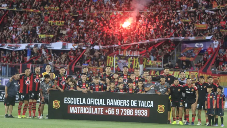 Rangers de Talca tiene nuevos dueños.