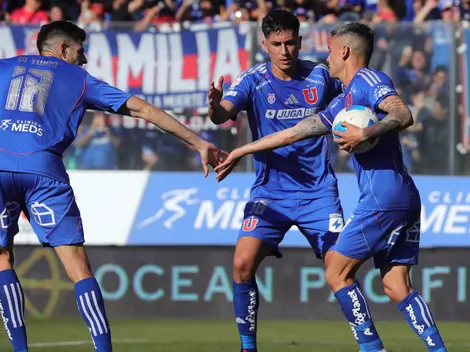 La polémica decisión del plantel de U. de Chile con la Gala Crack