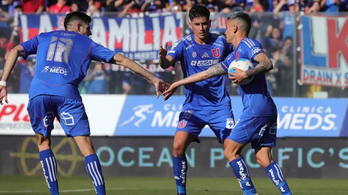 U. de Chile no quiere saber nada de premios.