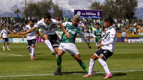 Kevin Vásquez habla de su futuro en Santiago Morning.