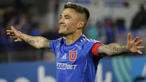 La Copa Sudamericana le da una alegría fuera de la cancha a U. de Chile.