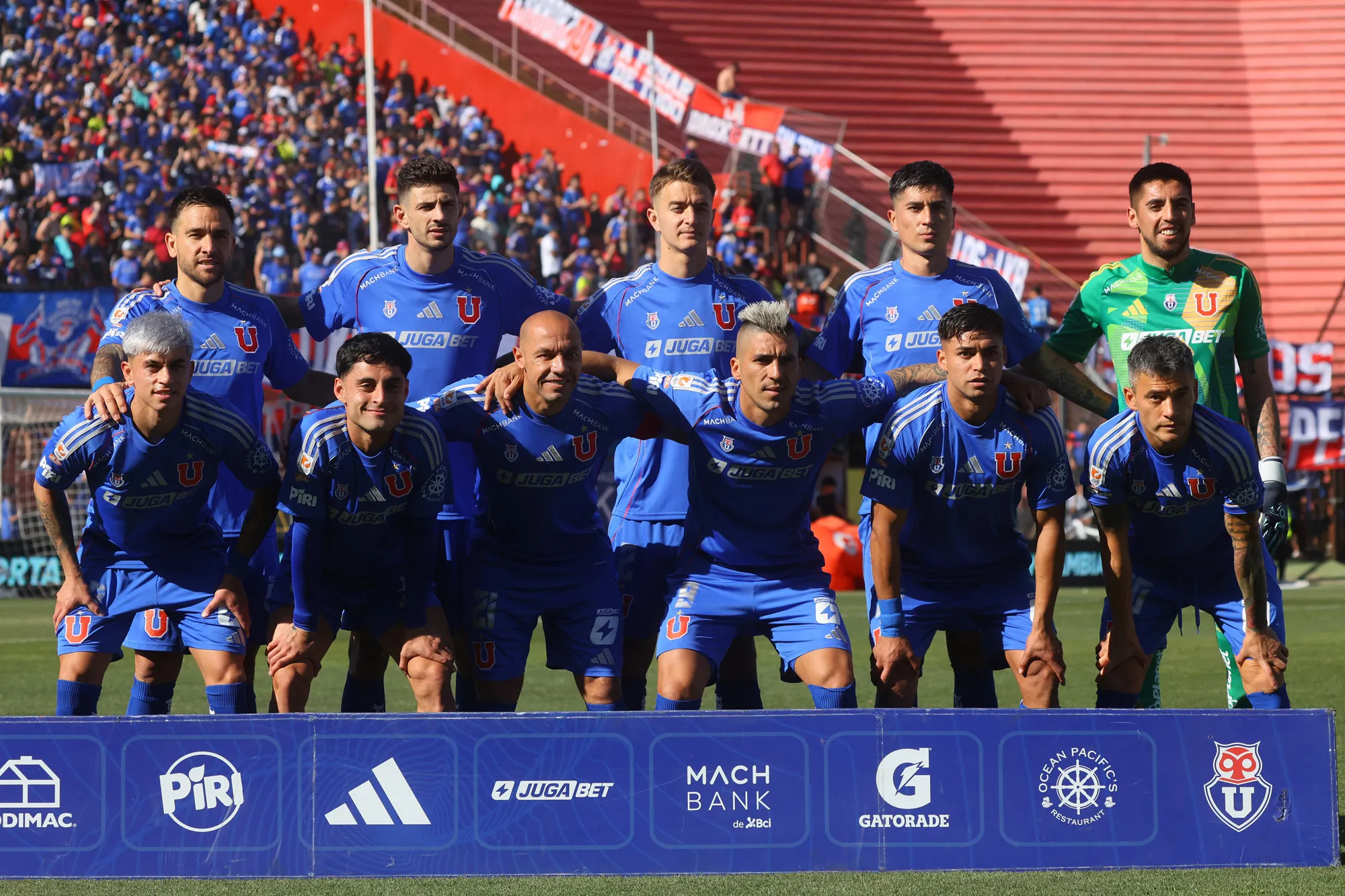 Ex presidente de Unión pone de ejemplo a la U y sus problemas de casa para explicar que no se debe vender el estadio Santa Laura, donde la U debe arrendar localía cada vez que se cae el Estadio Nacional.