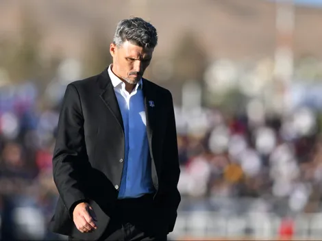 Esto debe pagar Colo Colo para despedir a Fernando Ortiz