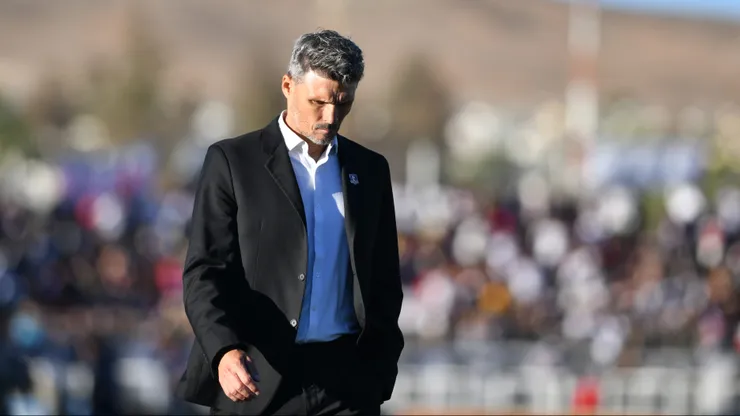 Ortiz no termina de convencer.